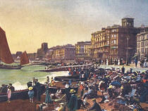 Beach & Pleasure Boats