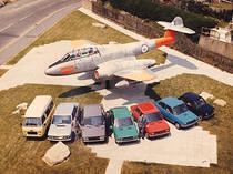 The Meteor at Bo‑Peep SLM