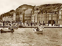 Boating Pool