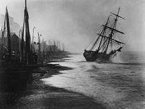 Brigantine Pelican Wreck