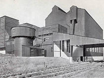 Broomgrove Coal Fueled Power Station