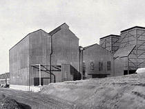 Broomgrove Coal Fueled Power Station