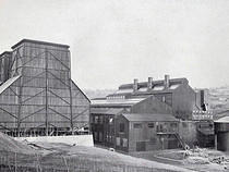 Broomgrove Coal Fueled Power Station