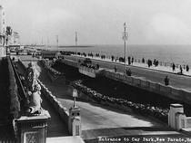 Underground Car Park Entrance
