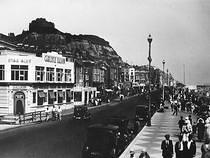 Denmark Place and Carlisle Saloon