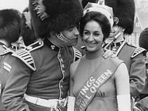 Hastings Carnival Queen 1971