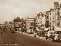 Caroline Parade