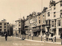 Parade at Caroline Place