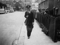 Charlie B. The Postman