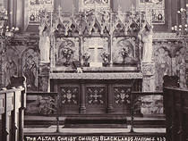 Christ Church Blacklands Altar