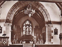Church-in-the-Wood Interior