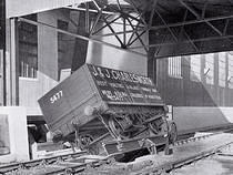 Power Station Coal Wagon Tipper