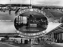 Combe Haven Postcard