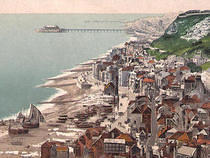 Hastings from the East Hill