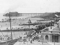 Hastings Beach & Pier