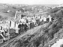 Old Town Valley from East Hill