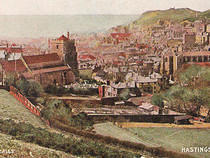 All Saints Church & Old Town