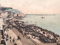 Seafront from White Rock