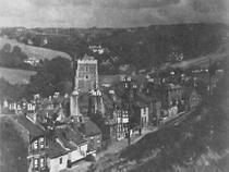 Tackle Way & All Saints Church