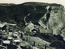 Ecclesbourne Glen Tea Rooms