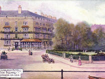 Edinburgh Hotel
