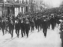 Empire Day Procession