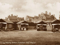 Eversfield Hospital Revolving Shelters