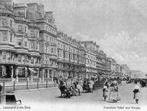 Eversfield Hotel & Parade