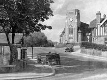 Filsham Road & St Ethelburga