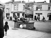 Fishmarket Horse Trough