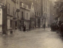 George Street Floods
