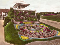 Floral Clock - George VI