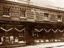 Adams & Jarrett Shop