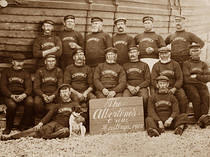Crew of the Albertine