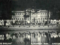 Merrie England at Alexandra Park