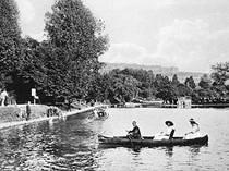 Alexandra Park Boating Lake