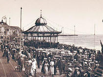 Bandstand at White Rock