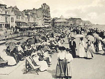 White Rock Baths Parade