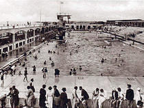 Bathing Pool