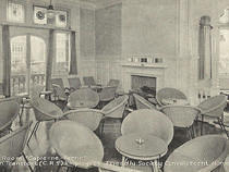 Caple-ne-Ferne Card Room