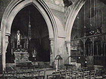 Christ Church Interior