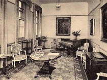 Convent of our Lady Parlour