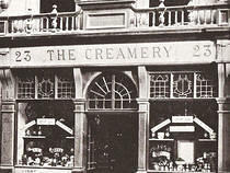The Creamery Shop