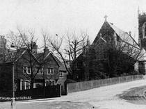 Emmanel Church & Vicarage