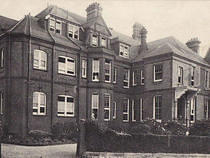 Eversfield Chest Hospital