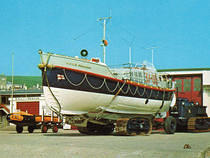 Hastings Lifeboat "Fairlight"