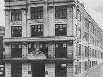 FJ Parsons Printworks / Observer Building