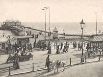 Hastings Pier