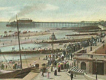 Hastings Pier & Beach