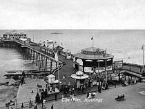 Hastings Pier & Joy Wheel